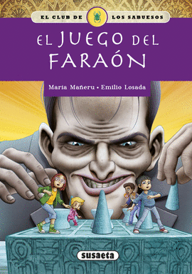 CLUB DE LOS SABUESOS (12) EL JUEGO DEL FARAN