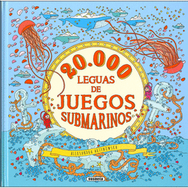 20.000 LEGUAS DE JUEGOS SUBMARINOS
