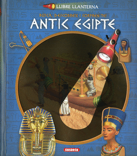 ANTIC EGIPTE (LLIBRE LLANTERINA)