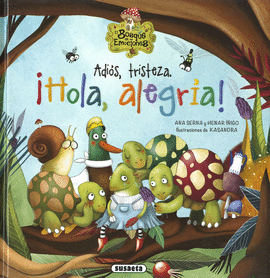 ADIS TRISTEZA HOLA ALEGRA