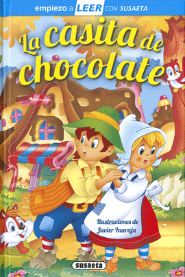 CASITA DE CHOCOLATE