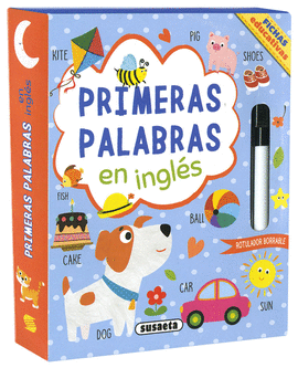 PRIMERAS PALABRAS EN INGL�S