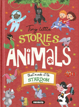 TINY LITTLE STORIES OF ANIMAL