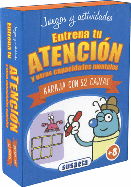 ENTRENA TU ATENCI�N Y OTRAS CAPACIDADES MENTALES