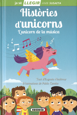 HIST�RIES D'UNICORNS L�UNICORN DE LA M�SICA