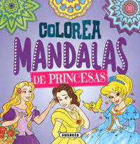 COLOREA MANDALAS