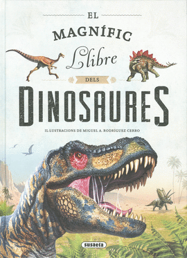EL MAGN�FIC LLIBRE DELS DINOSAURES