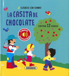 CASITA DE CHOCOLATE