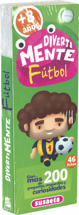 DIVERTIMENTE FTBOL (+8 AOS)