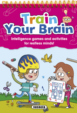 TRAIN YOUR BRAIN (3)