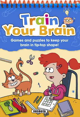 TRAIN YOUR BRAIN (4)