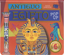 ANTIGUO EGIPTO (POP-UP)