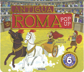 ANTIGUA ROMA (POP-UP)