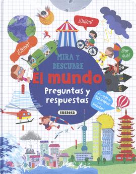 MUNDO PREGUNTAS Y RESPUESTAS