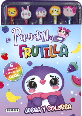 PANDILLA FRUTILLA