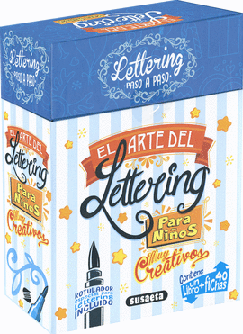 ARTE DEL LETTERING