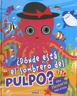 D�NDE EST� EL SOMBRERO DEL PULPO