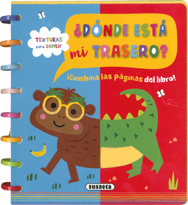 D�NDE EST� MI TRASERO