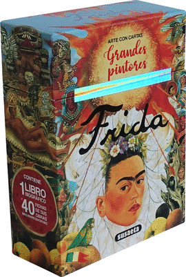 FRIDA (ARTE CON CARTAS)
