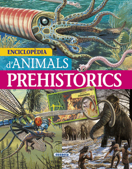 ENCICLOP�DIA D'ANIMALS PREHISTORICS