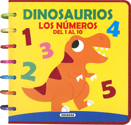 DINOSAURIOS LOS NMEROS