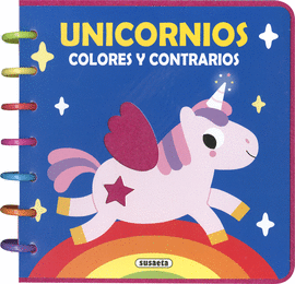 UNICORNIOS COLORES Y CONTRARIOS