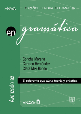 GRAMTICA NIVEL AVANZADO B2