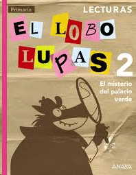 LECTURAS 2 EL LOBO LUPAS