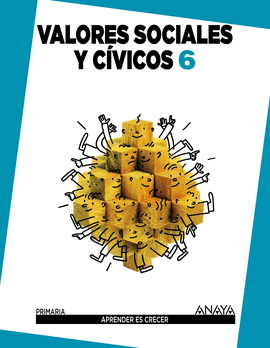VALORES SOCIALES Y C�VICOS 6