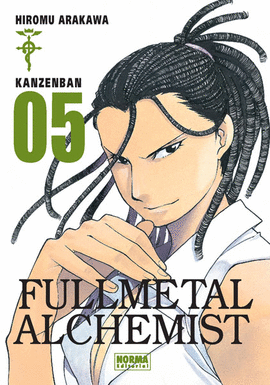 FULLMETAL ALCHEMIST KANZENBAN (5)