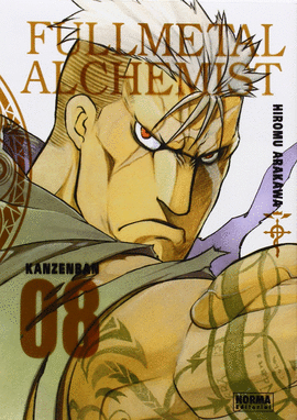 FULLMETAL ALCHEMIST KANZENBAN (8)