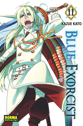 BLUE EXORCIST (11)