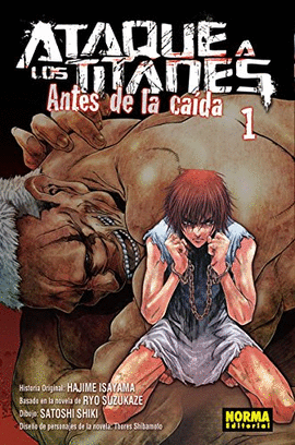 ATAQUE A LOS TITANES ANTES DE LA CADA (1)