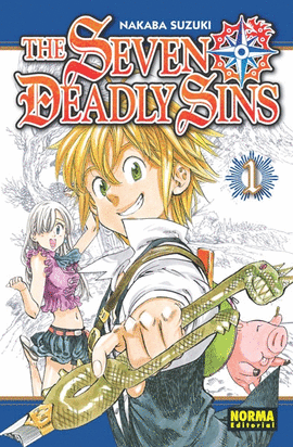 THE SEVEN DEADLY SINS (1)