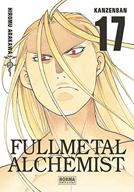 FULLMETAL ALCHEMIST KANZENBAN (17)