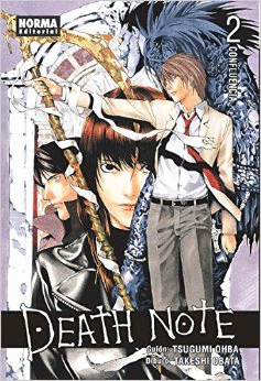DEATH NOTE (2)