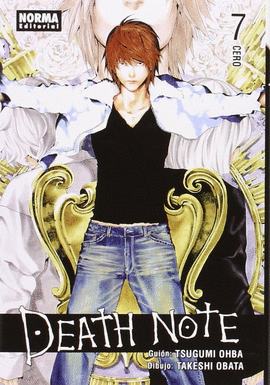 DEATH NOTE (7)
