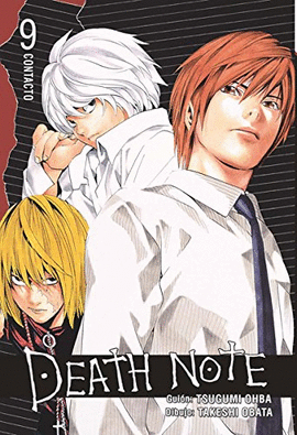 DEATH NOTE (9)