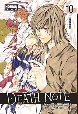 DEATH NOTE (10)