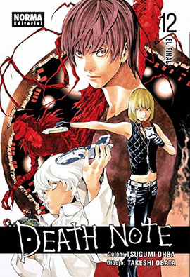 DEATH NOTE (12)