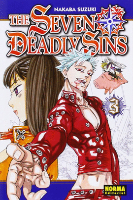 SEVEN DEADLY SINS (3)