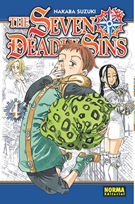 THE SEVEN DEADLY SINS (4)