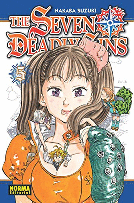 THE SEVEN DEADLY SINS (5)