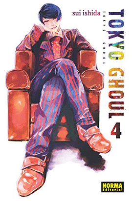 TOKYO GHOUL (4)