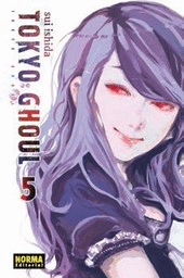 TOKYO GHOUL (5)