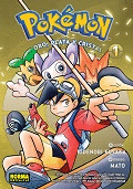 POK�MON (5) ORO PLATA Y CRISTAL (1)