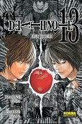 DEATH NOTE (13)