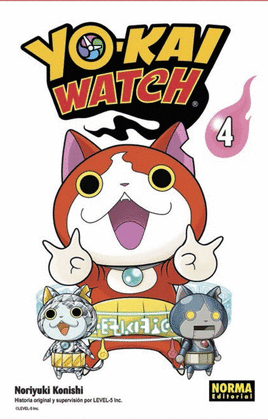 YO-KAI WATCH (4)