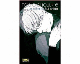 TOKYO GHOUL RE (8)