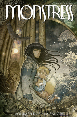 MONSTRESS (2) LA SANGRE